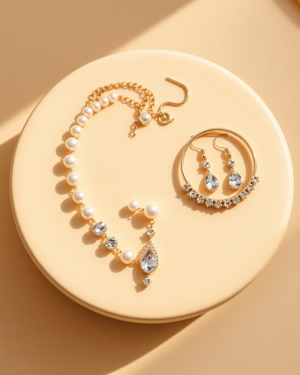 Arabella Bridal Jewellery Set
