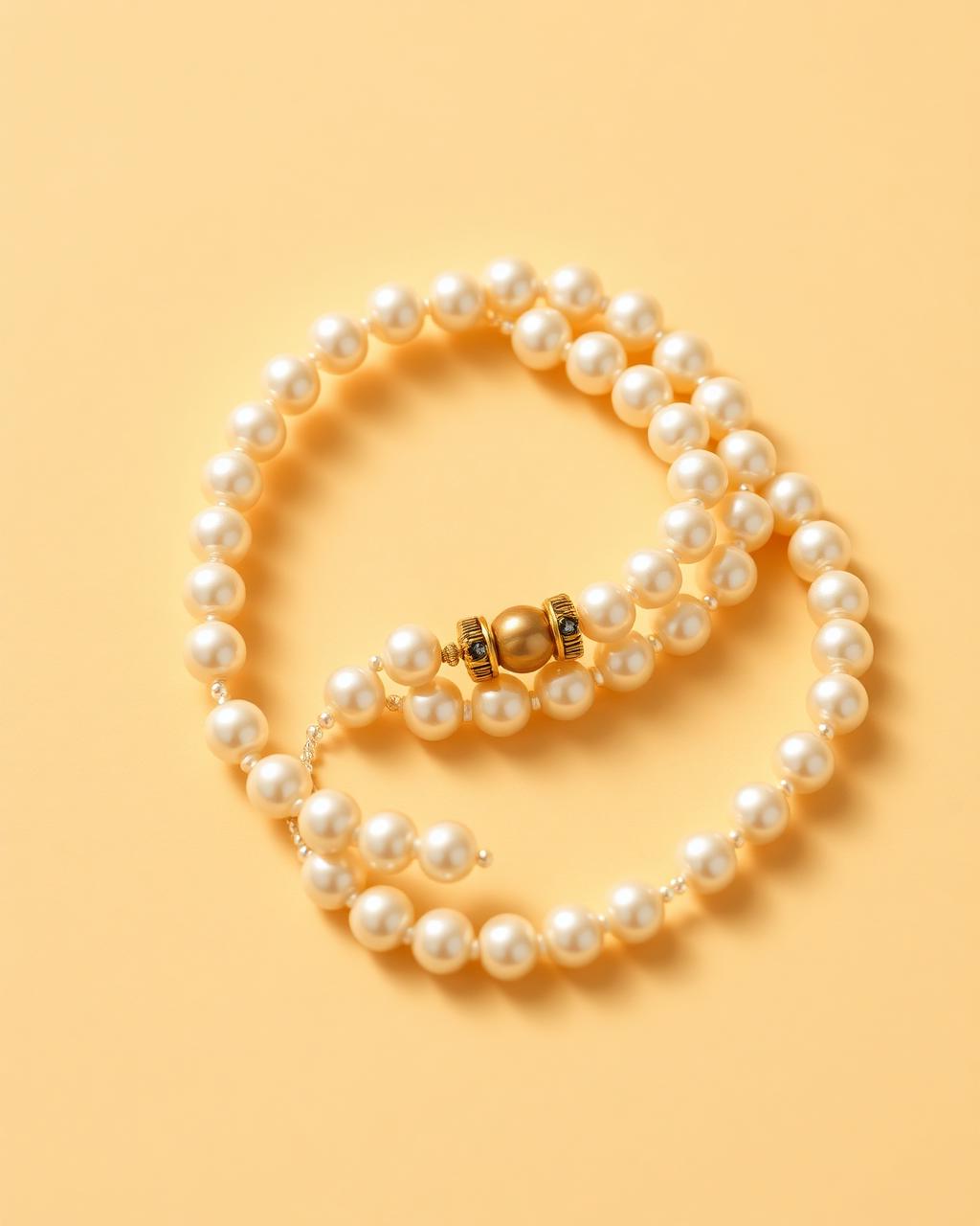 Charlotte Pearl Bracelet