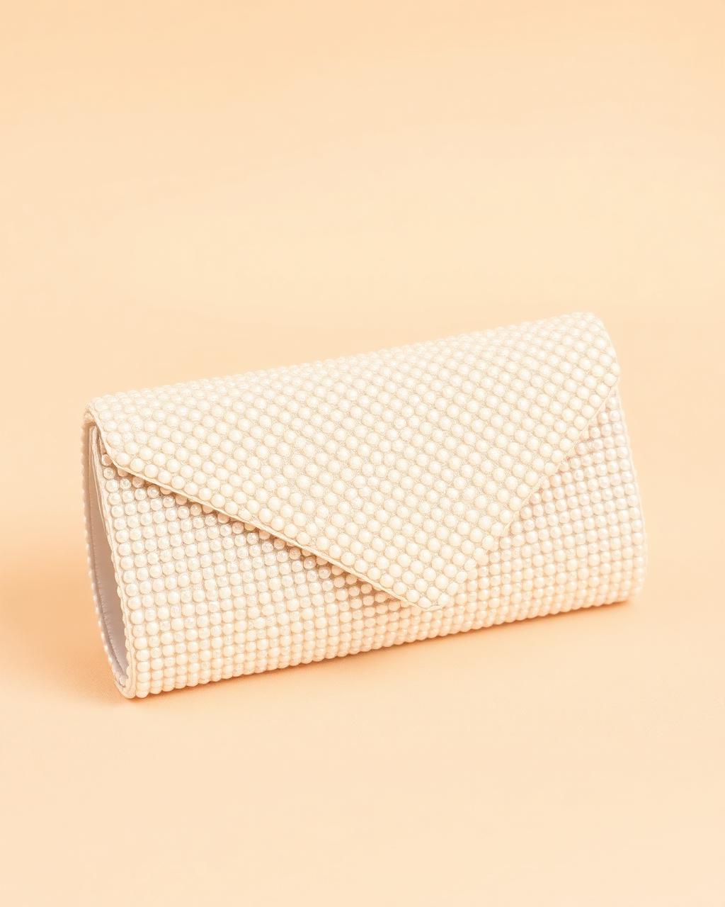 Colette Pearl Clutch