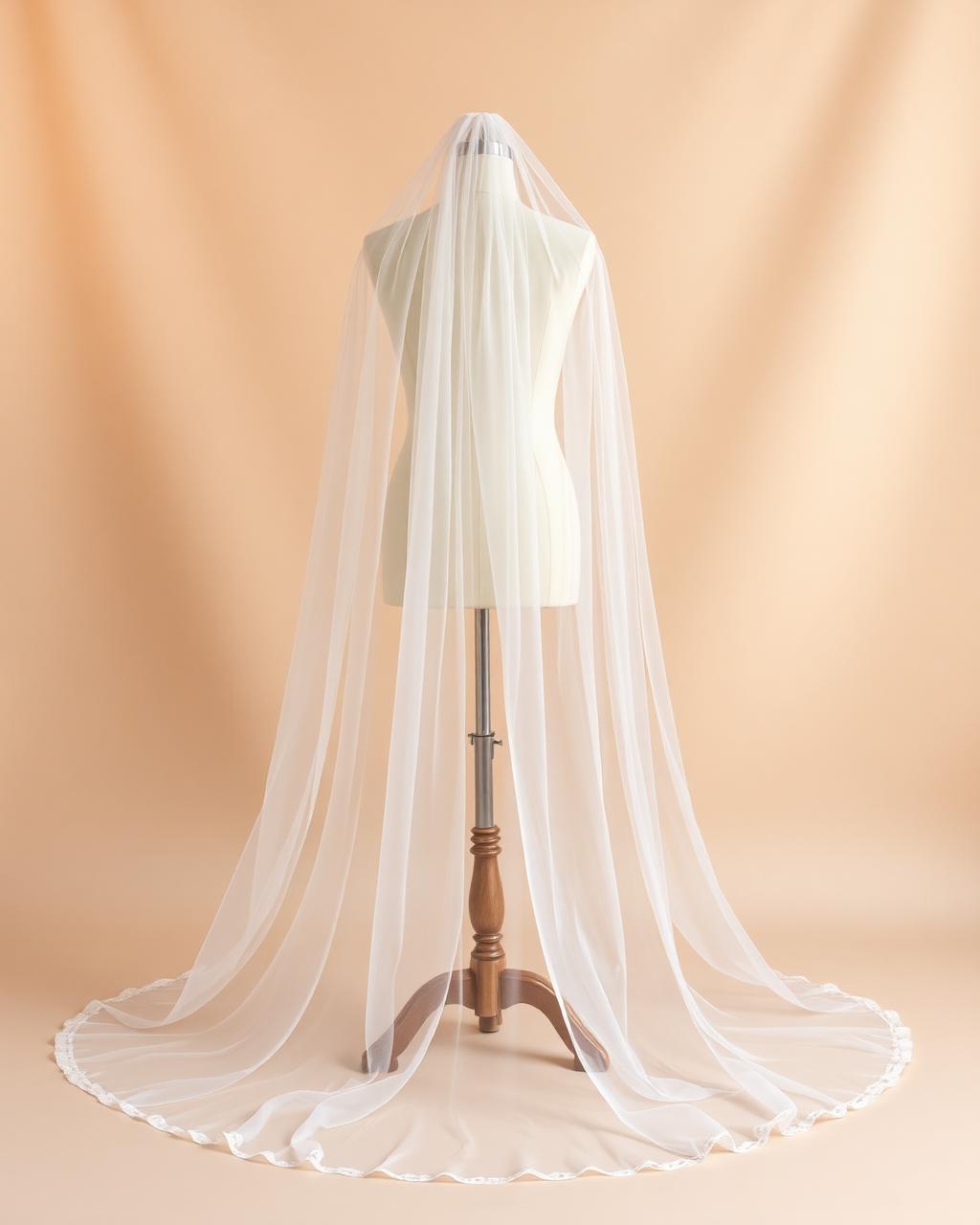 Eleanor Chapel Veil