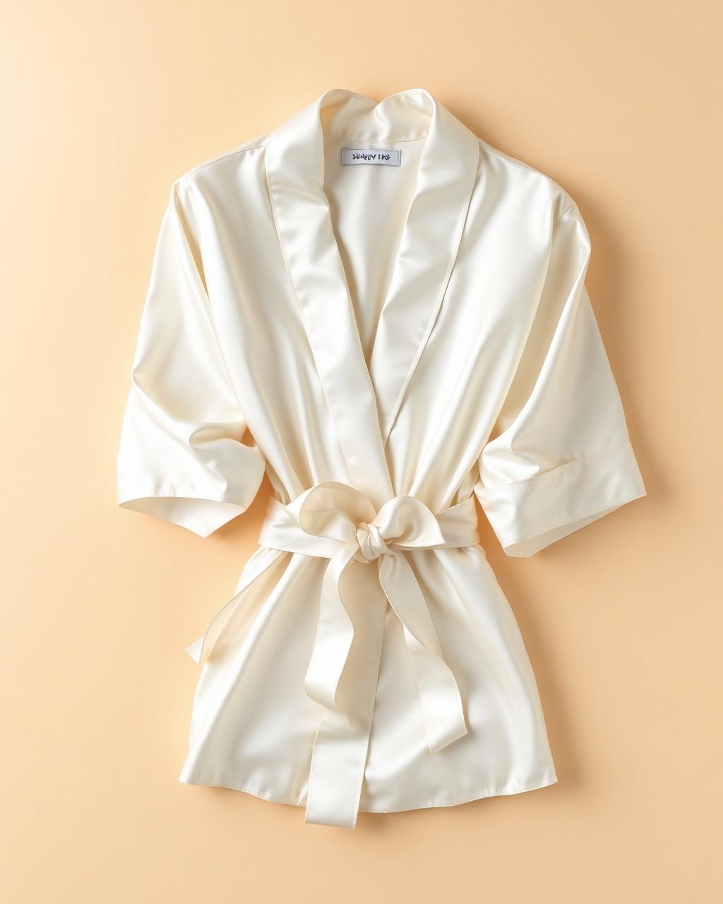 Elowen Bridal Morning Robe
