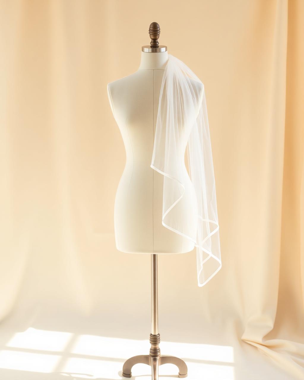 Grace Fingertip Veil