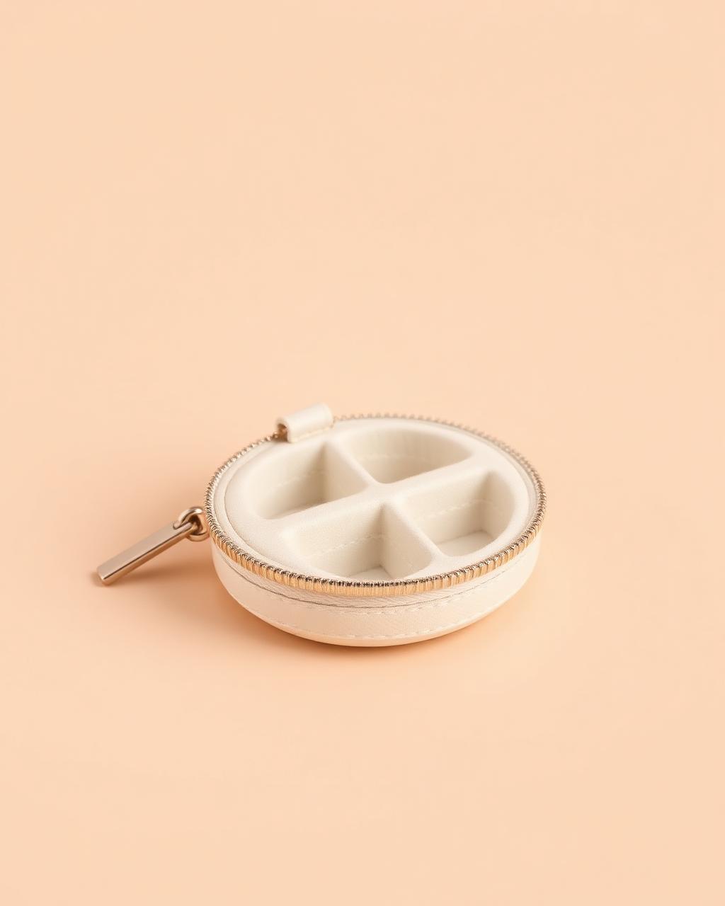 Lumen Travel Jewellery Case