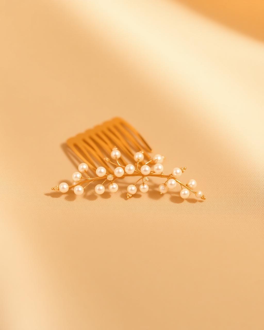 Maeve Bridesmaid Hair Comb