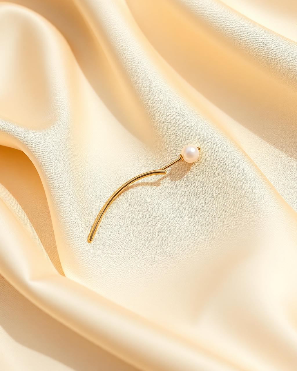 Nadia Sculpted Hair Clip