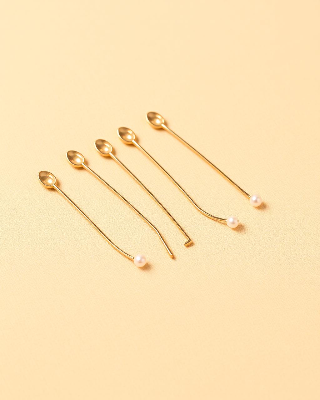 Nell Bridesmaid Hair Pins