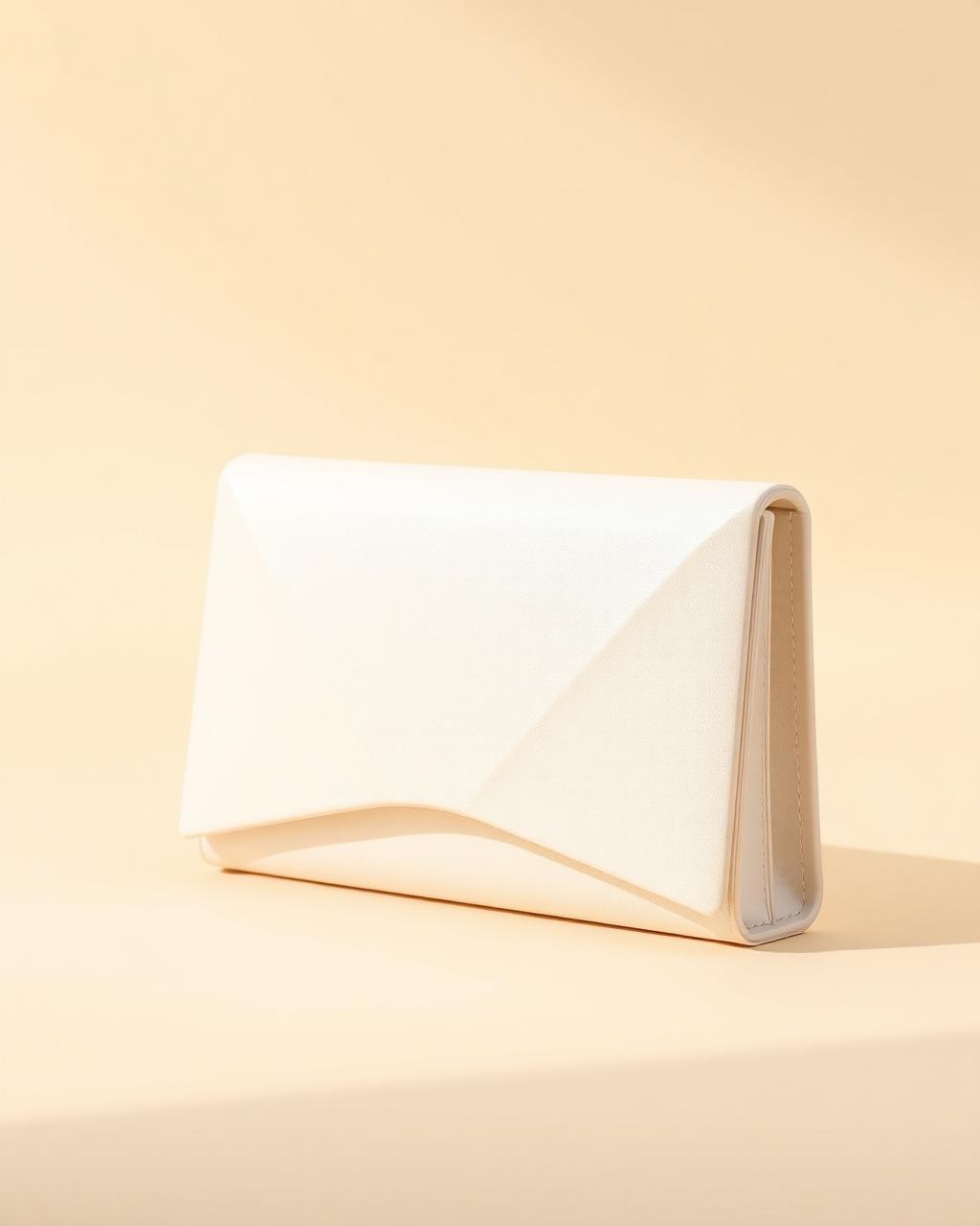Noor Structured Clutch