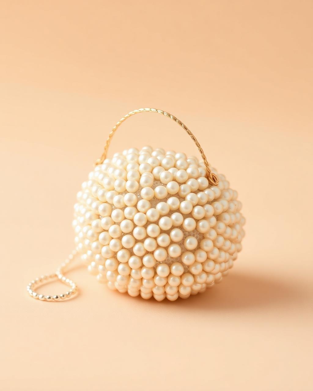 Perla Mini Pearl Bag