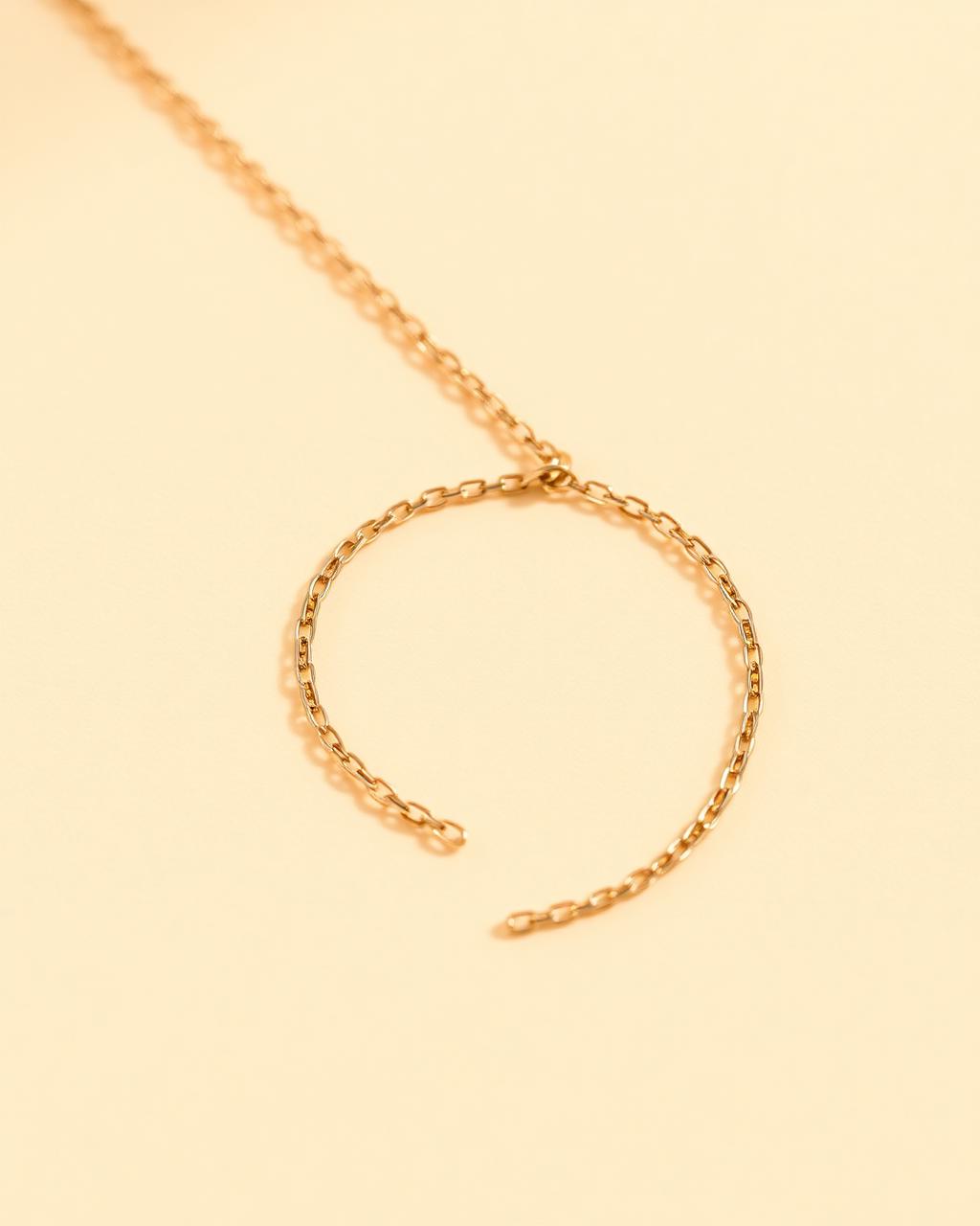 Wren Fine Chain Necklace